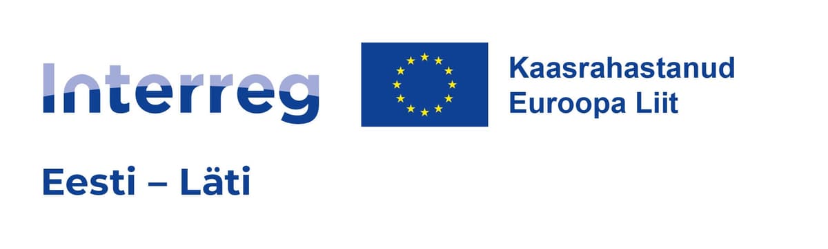 Interreg Estonia-Latvia logo